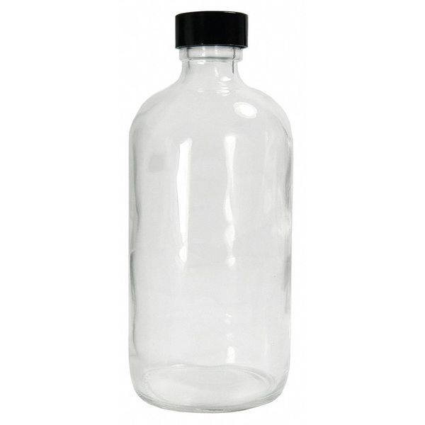 Bottle Cleaned, 8 oz, 24-400, PK108
