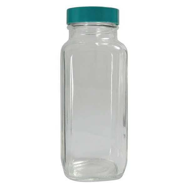 Bottle Cleaned, 0.5 oz, 20-400, PK48