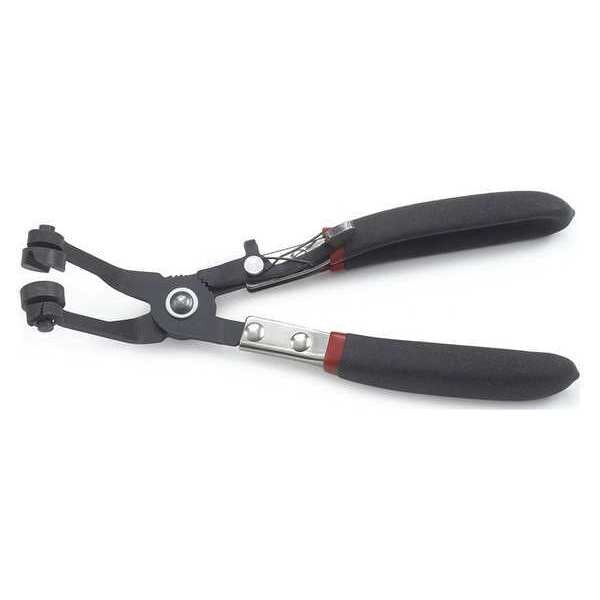 Angled Hose Clamp Pliers