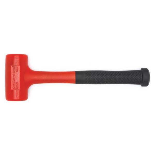 24 oz. Dead Blow Hammer with Polyurethane Head