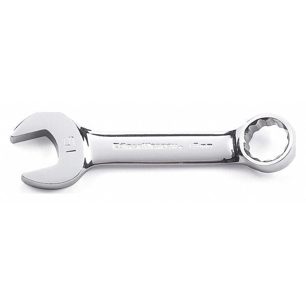 13mm 12 Point Stubby Combination Wrench