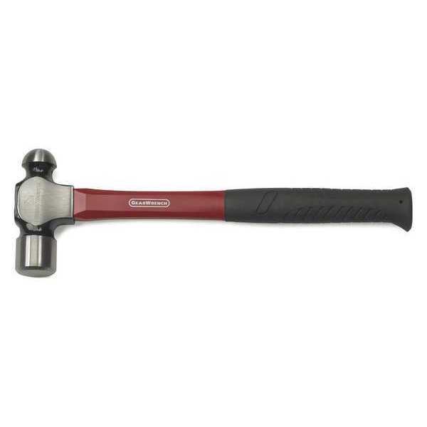 32 oz. Ball Pein Hammer with Fiberglass Handle