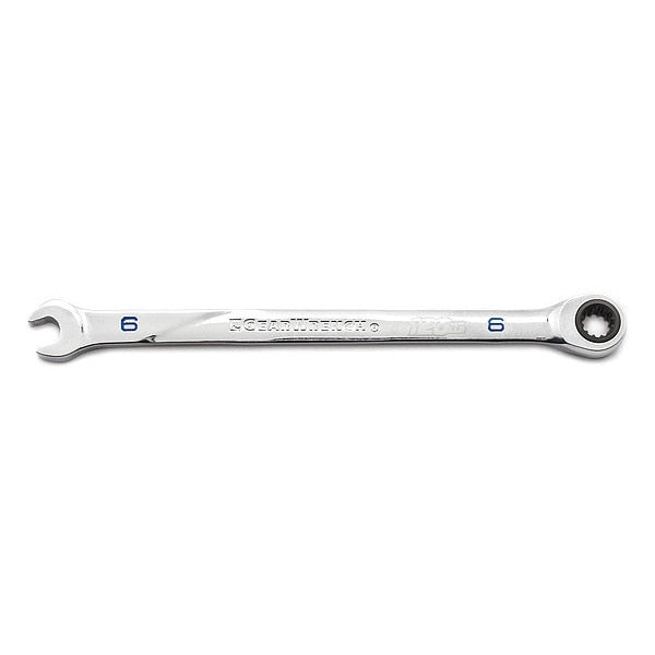 6mm 120XPâ¢ Universal Spline XL Ratcheting Combination Wrench