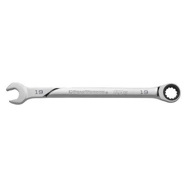 21mm 120XPâ¢ Universal Spline XL Ratcheting Combination Wrench