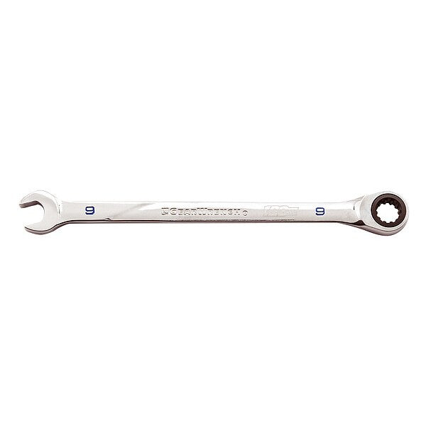 9mm 120XPâ¢ Universal Spline XL Ratcheting Combination Wrench
