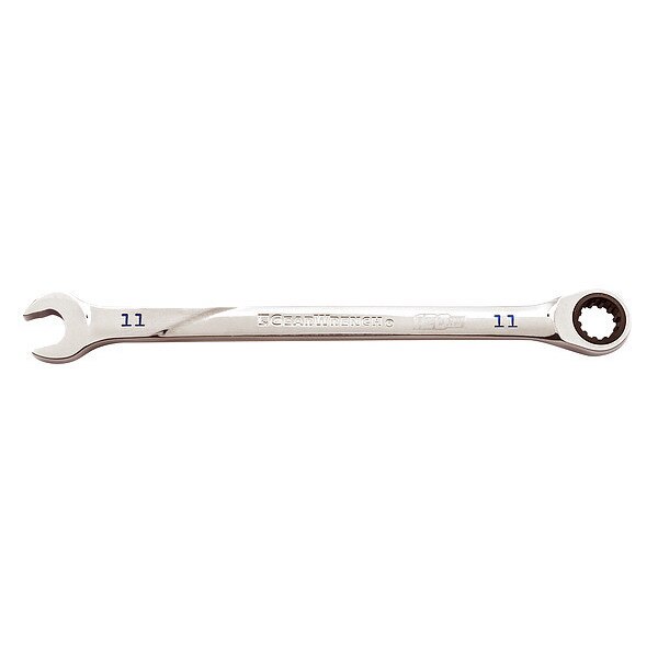 11mm 120XPâ¢ Universal Spline XL Ratcheting Combination Wrench