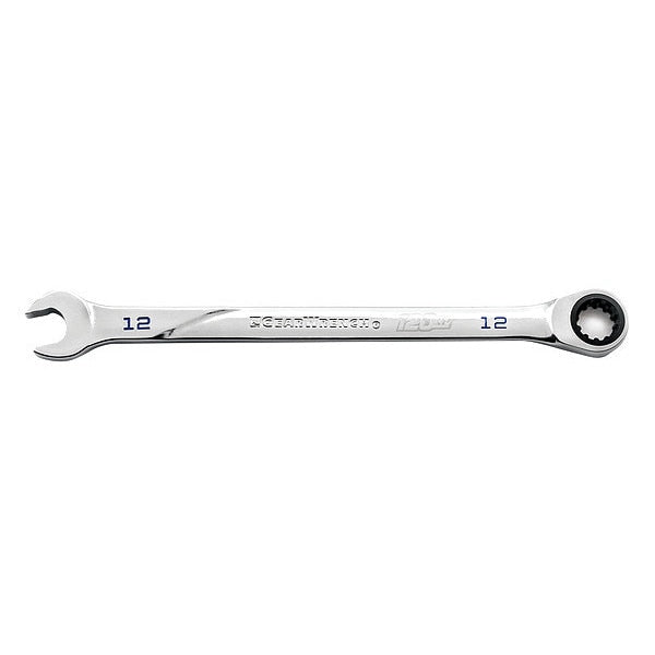 12mm 120XPâ¢ Universal Spline XL Ratcheting Combination Wrench