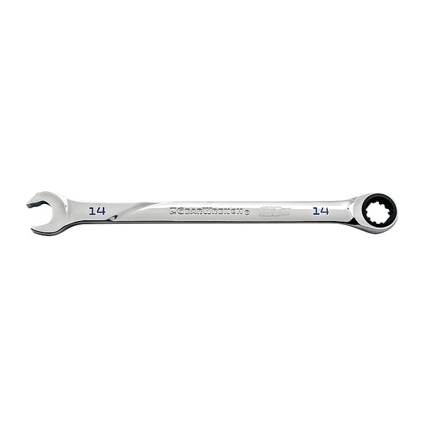 14mm 120XPâ¢ Universal Spline XL Ratcheting Combination Wrench