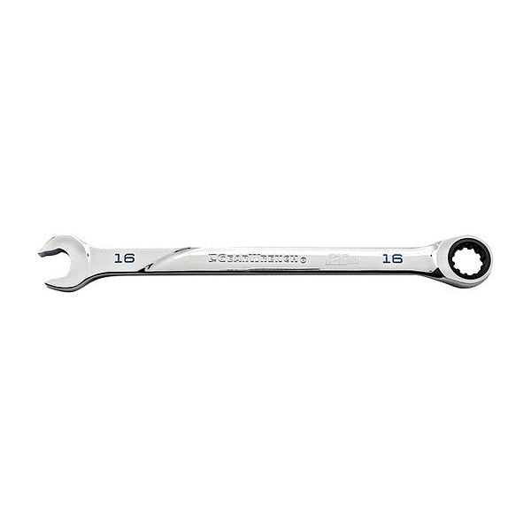 16mm 120XPâ¢ Universal Spline XL Ratcheting Combination Wrench