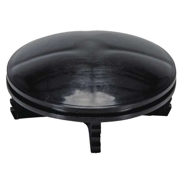 Bollard Cap, 4-17/64in. Inside Dia., 1 lb.
