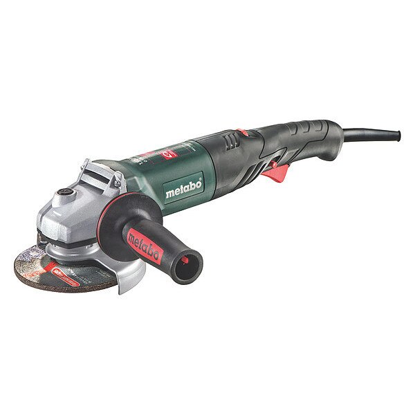 Angle Grinder, 120VAC, 15-23/64