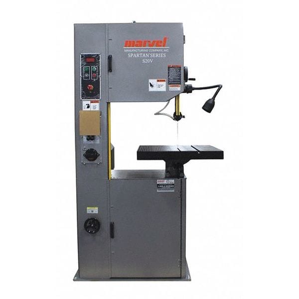 Band Saw, 20