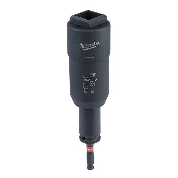 SHOCKWAVE Lineman's 3-in-1 Transmission Utility Socket