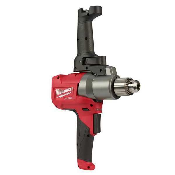 M18 FUEL Mud Mixer w/180Â° Handle