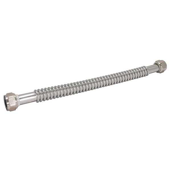 Water Connector, FIP Inlet, 125 psi, 12