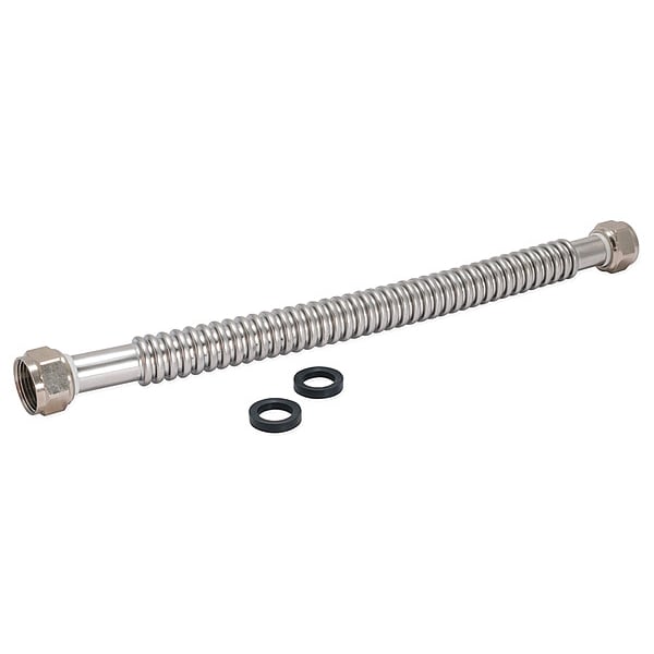Water Connector, FIP Inlet, 125 psi, 24