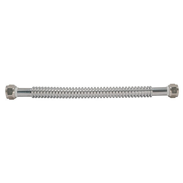Water Connector, FIP Inlet, 125 psi, 15