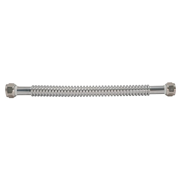 Water Connector, FIP Inlet, 125 psi, 24
