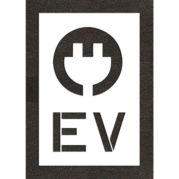 Pavement Stencil, 44