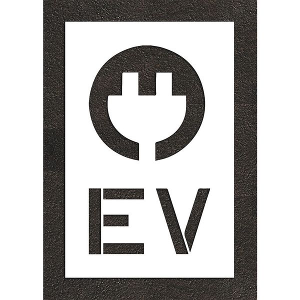 Pavement Stencil, 44