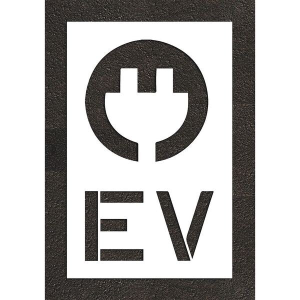 Pavement Stencil, 56