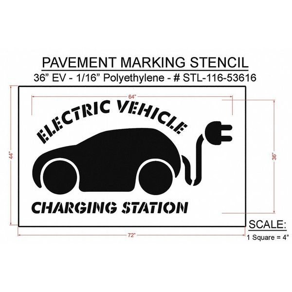 Pavement Stencil, 44