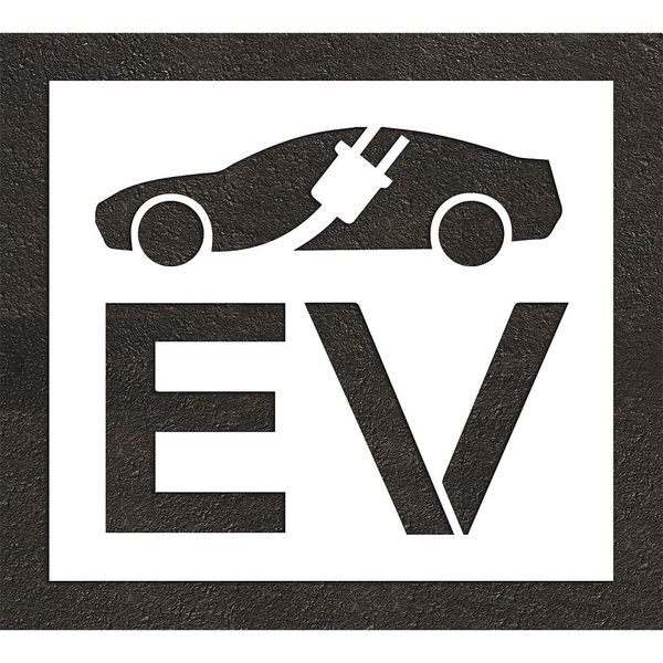 Pavement Stencil, 44