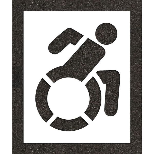 Pavement Stencil, 47