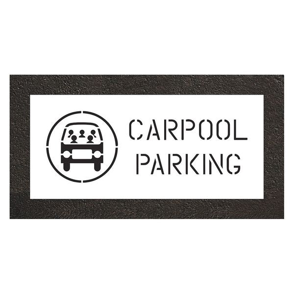 Pavement Stencil, 19