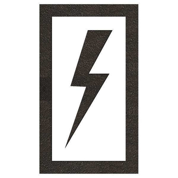Pavement Stencil, 23
