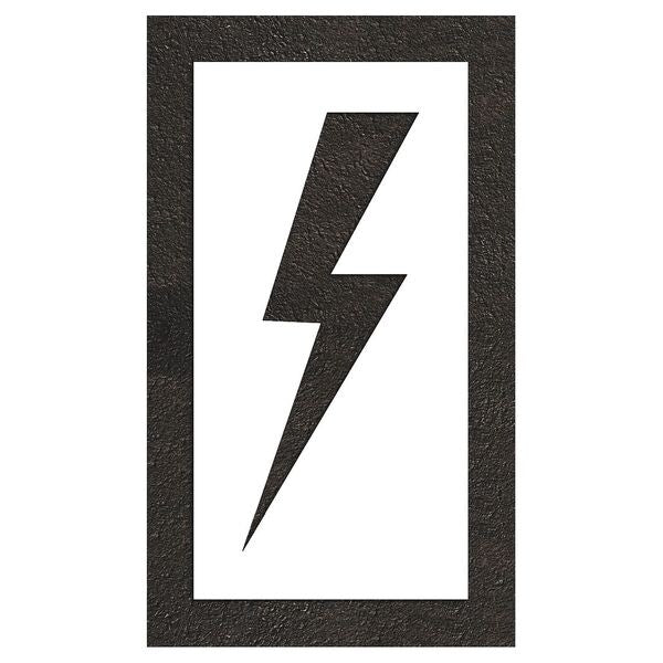 Pavement Stencil, 23