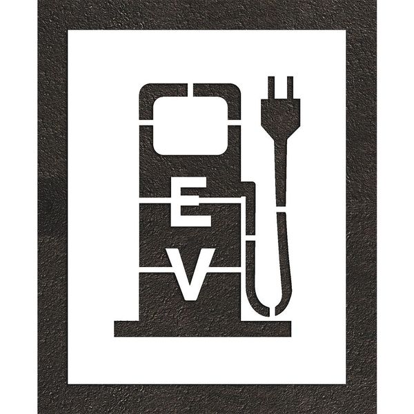 Pavement Stencil, 32