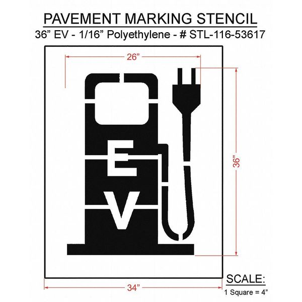Pavement Stencil, 44