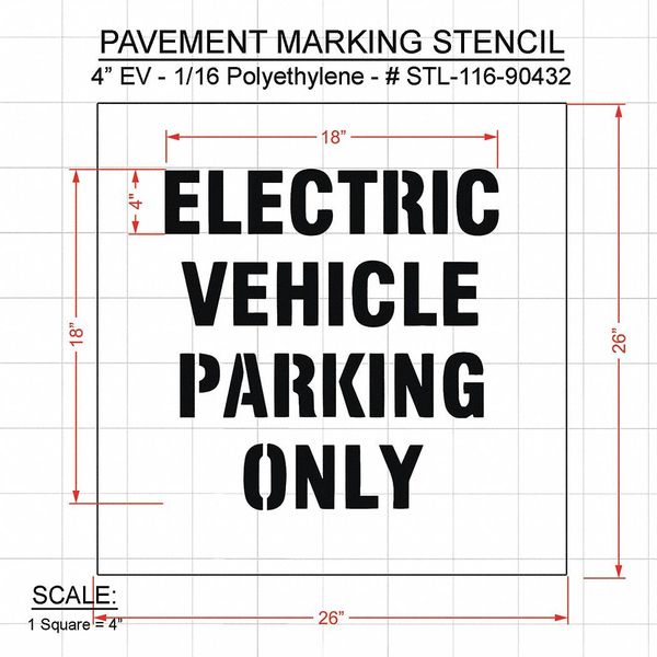 Pavement Stencil, 26