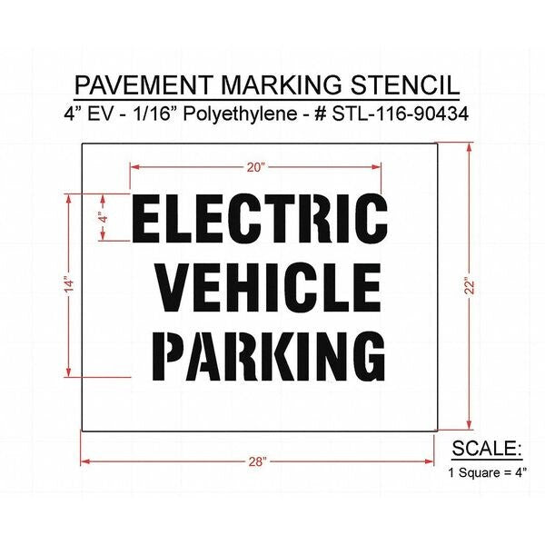 Pavement Stencil, 28