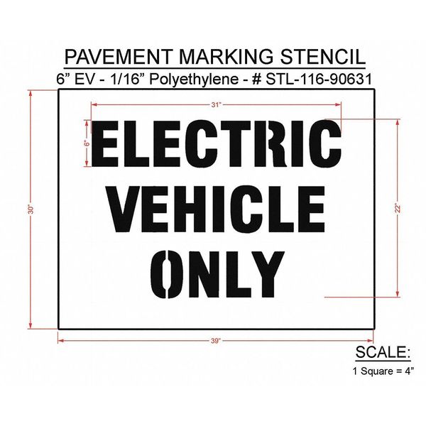 Pavement Stencil, 39