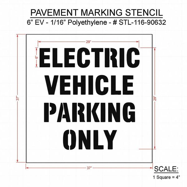 Pavement Stencil, 37
