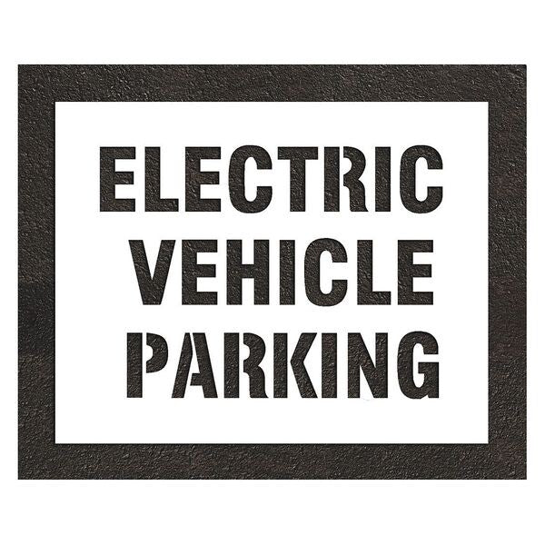 Pavement Stencil, 30