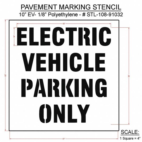 Pavement Stencil, 60