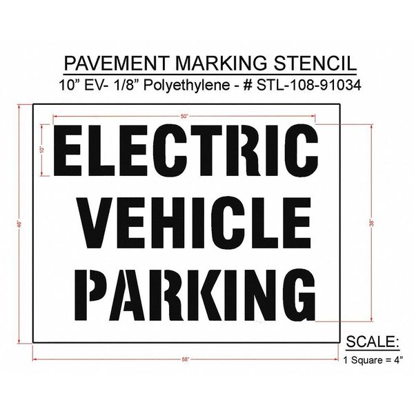 Pavement Stencil, 46