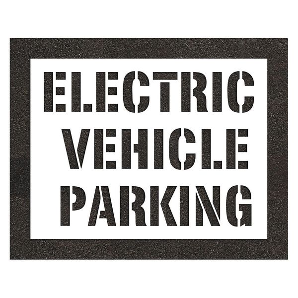 Pavement Stencil, 70