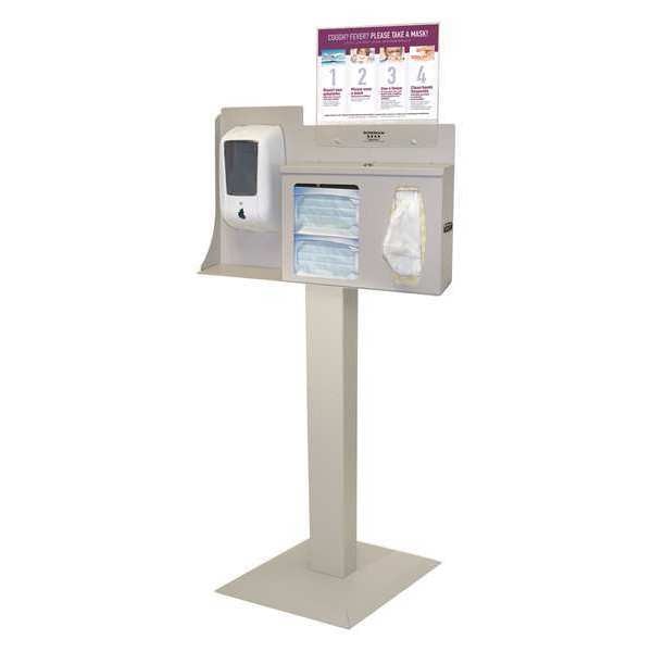 Respiratory Hygiene Station, 57-63/64