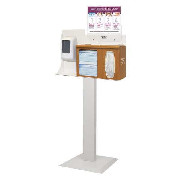 Respiratory Hygiene Station, 58-19/64