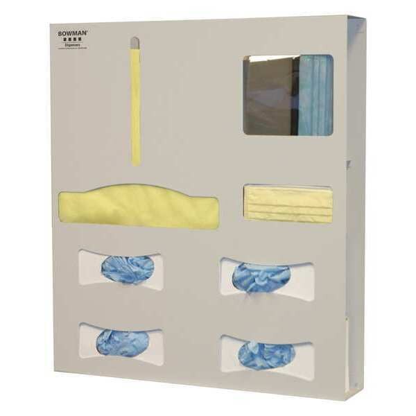 Protection System, 25-5/8