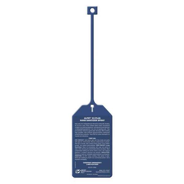 Safety Tag, Plastic, First Aid Subject