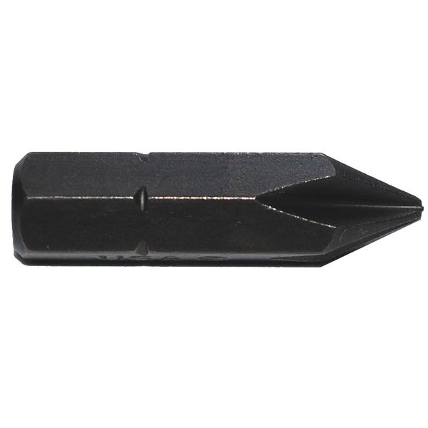 Insert Bit, Hex Shank, Single End, PK5