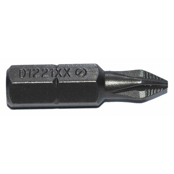 Insert Bit, Hex Shank, Single End, PK5