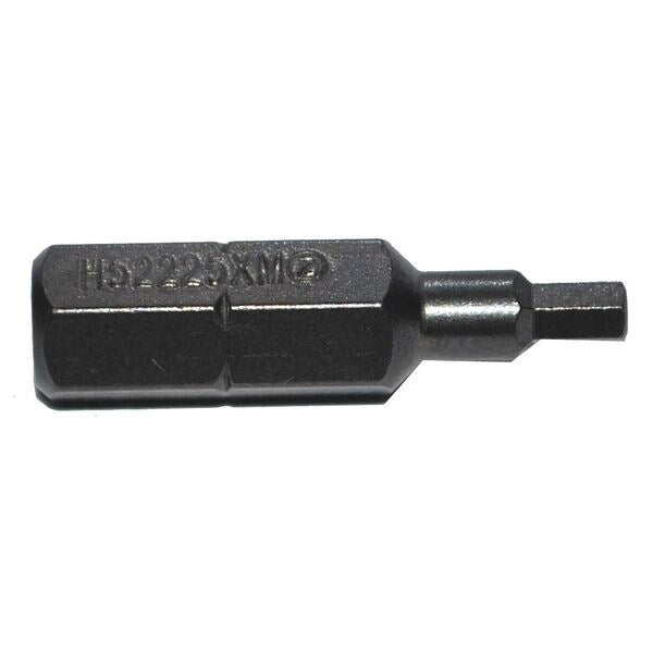Insert Bit, Hex Shank, Single End, PK5