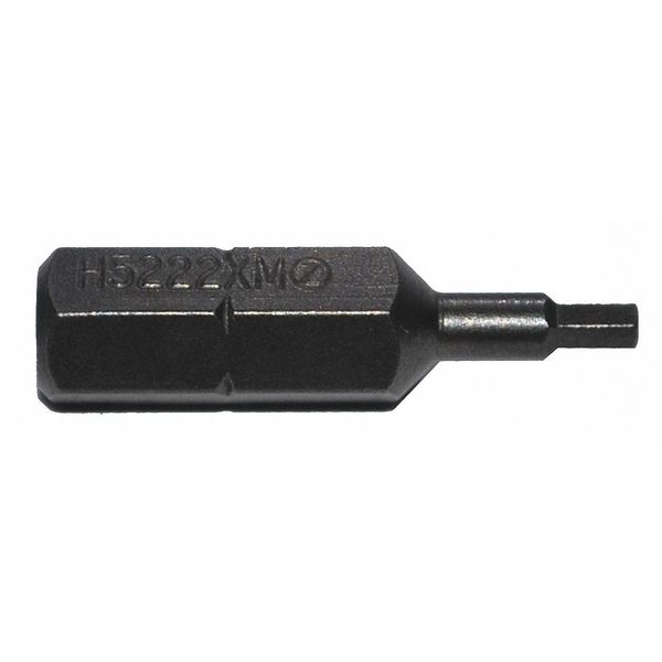 Insert Bit, Hex Shank, Single End, PK5