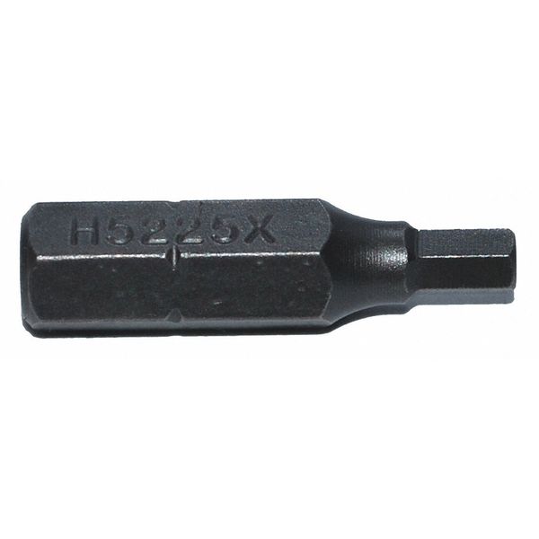 Insert Bit, Hex Shank, Single End, PK5